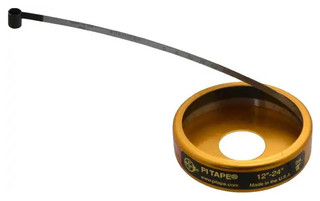 PI Tape® Precision Diameter Tape, 2 - 12 - 13-431-2 - Penn Tool