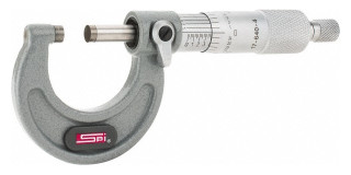 3-4 SPI 17-643-8 Pack of 2 pcs Outside Micrometer 3-4 SPI 17-643-8 Pack of 2 pcs Outside Micrometer