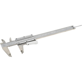 30 Inch Calipers Value Collection Vernier Caliper Inch/Metric with Thumb Lock, 0-6 ...