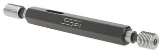 Taperlock Thread SPI Taperlock Thread Plug Gage, Double End with Handle, Class 3B, 5/16 ...