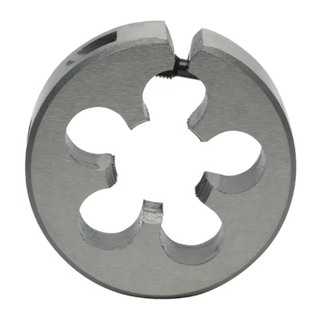 Precise Right Hand Metric H.S.S. Adjustable Round Split Die, 48mm-4 ...