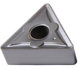 Lamina 60° Triangle, Indexable Carbide Turning / Boring Insert, TNMG332 ...