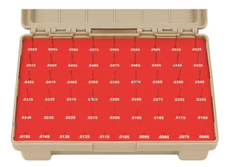 thumbnail image 2 of Vermont Gage Pin Gage – Choose Size .035 To .039″ Plus/Minus Tolerance, 1 Piece 2 of 6