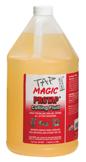Tap Magic Spray Tap Magic PROTAP Biodegradable Cutting Fluid, 1 Gallon Bottle - 30128P ...