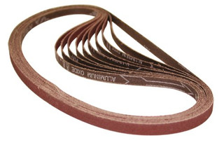 Sanding Belt 1/2