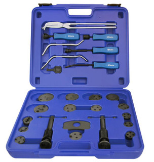 Astro 18 Piece Brake Caliper Wind Back Tool Set & 8 Piece