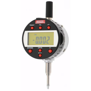 SPI Absolute Digital Indicator, 0 - 0.5" - 11-965-1 | Penn Tool Co., Inc