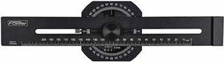 Fowler Light Line Marking Protractor, 8