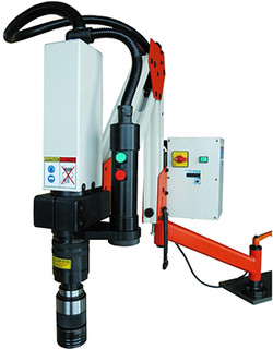 Palmgren Universal Electric Tapping Machine - 9680426| Penn Tool Co., Inc