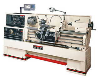 JET GH-1640ZX With ACU-RITE 300S DRO - 321381| Penn Tool Co., Inc