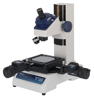 Mitutoyo Toolmakers Microscope Model TM-A1005B - 176-821A| Penn