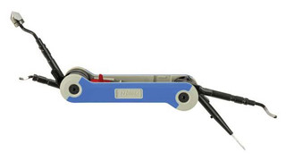 Noga Rb10002 NOGA Multi-Burr Deburring Tool RG1000| Penn Tool Co., Inc