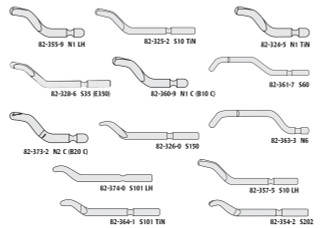 NOGA Blades - Penn Tool Co., Inc