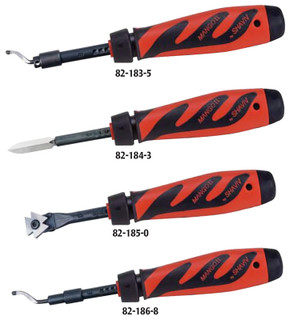 Shaviv 90063 3 Units Mango II Set C with C40 Blade and The Mango II Handle Shaviv 90063 3 Units Mango II Set C with C40 Blade and The Mango II Handle