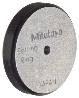 Mitutoyo Metric Steel Setting Ring, 1.4mm - 177-230| Penn Tool Co., Inc