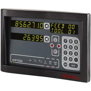 Newall DP700 2-Axis DRO (8