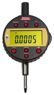 SPI IP54 Wireless Absolute Digital Indicator, 0 - 0.5"/12.7mm - 29-005 ...
