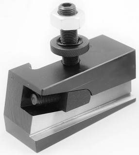 Parting Off Blades, Blade Holders & Inserts