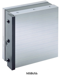 Hermann Schmidt Standard Pole Magnetic Squaring Block 6