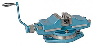 Bison 6531 Self-Centering Machine Vise, 6