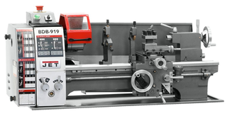 Jet Belt Drive Bench Hobby Lathe BDB-919 - 321378| Penn Tool Co., Inc