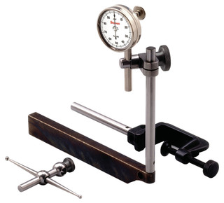 Starrett Universal Back Plunger Dial Indicator, EDP 50697 - 196A1Z