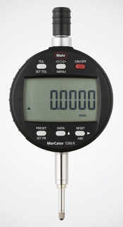 Mahr Digital Indicator MarCator 1086 R-HR, 25mm/1