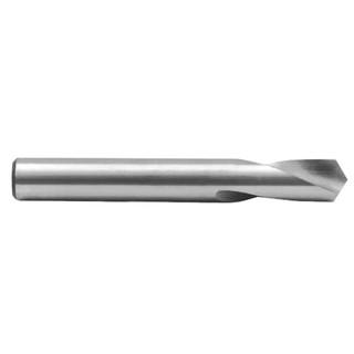 KEO M42 8% Cobalt NC Spotting 120° Point Angle Drill, Size 1/2", Flute