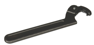 Williams O-472A Adjustable Pin Spanner Wrench – 1-1/4 To 3 Inch Range, SAE, Single Tool 8 thumbnail image