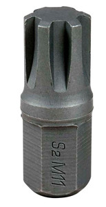 Sunex M11 Ribe bit 30mm long - SU972408| Penn Tool Co., Inc