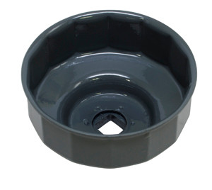 Lisle 86mm - 16 flutes Oil Filter Cup Wrench - LS61660| Penn Tool