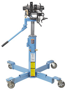 OTC 1000 lb. Capacity High- Lift Transmission Jack - OT1728| Penn