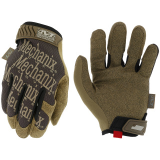 Mechanix Wear The Original® Gloves, Brown, Medium - MG-07-009