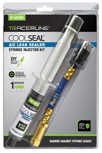 Tracer Products Tracer Cool Seal AC Leak Sealer Kit - FUTP-2210CS| Penn
