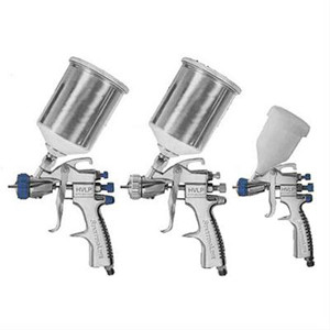 DeVilbiss StartingLine Spray Gun Kit Kit - DV802789| Penn Tool Co., Inc
