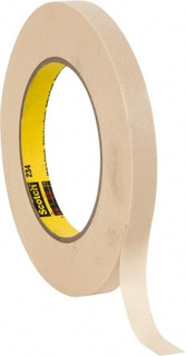 3M 18mm Wide Masking/Painters Tape Rubber Adhesive 7000119815 - 44693182 -  Penn Tool Co., Inc