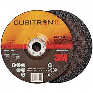 3M 36 Grit, 5