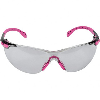 3M Indoor/Outdoor Gray Lenses, Frameless Safety Glasses Anti-Fog