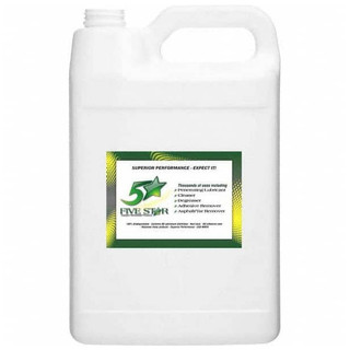 5 Star Superior Products 1 Gal Jug Penetrant/Lubricant Non-Food Grade  MSC1GALPLCASE - 18455774