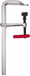 Bessey GS30K Standard Sliding Arm Clamp – 5-1/2" Deep Throat, 12" Max Capacity