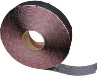 Velcro 2 x 5 Yd Adhesive Backed Hook & Loop Roll Continuous Roll, Black  211685 - 67127647 - Penn Tool Co., Inc