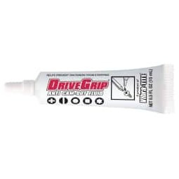 Vibra-Tite 0.5 Fluid Ounce Tube, Gray, Liquid, Low Strength ...