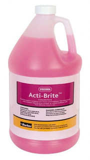 Parker | Acti-Brite Coil Cleaner: 1 Gal - for Air Cooled Condenser Coils | Part #AB1X4