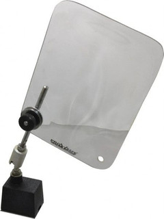 PRO-SAFE Polycarbonate Concave Base & Shield 6