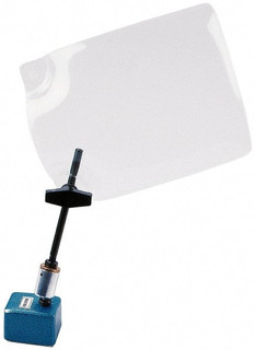 PRO-SAFE Polycarbonate Concave Base & Shield 16