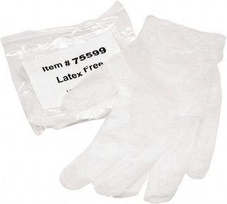 Medique First Aid Applicators, Product Type: Disposable Gloves