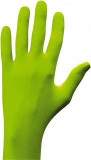 SHOWA Size S, 4 mil, Industrial Grade, Powder Free Nitrile