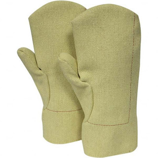 Capacity Mitten National Safety Apparel Size Universal Wool Lined Thermobest Heat ...