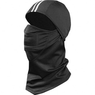 帽子 MASU 24ss MULTI STRIPE BALACLAVA BLACK MASU(エムエーエスユー)のMULTI STRIPE BALACLAVA BLACKの通販