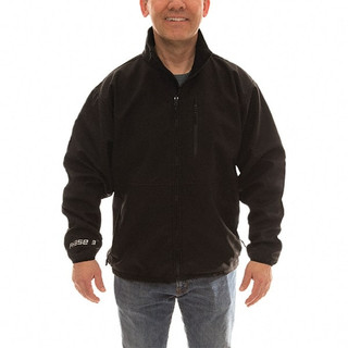 Tingley Size XL Black General Purpose Jacket 3 Pockets, 48-50